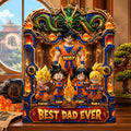 Dad Acrylic Plaque - Personalized Gifts For Dad 058tydh080626