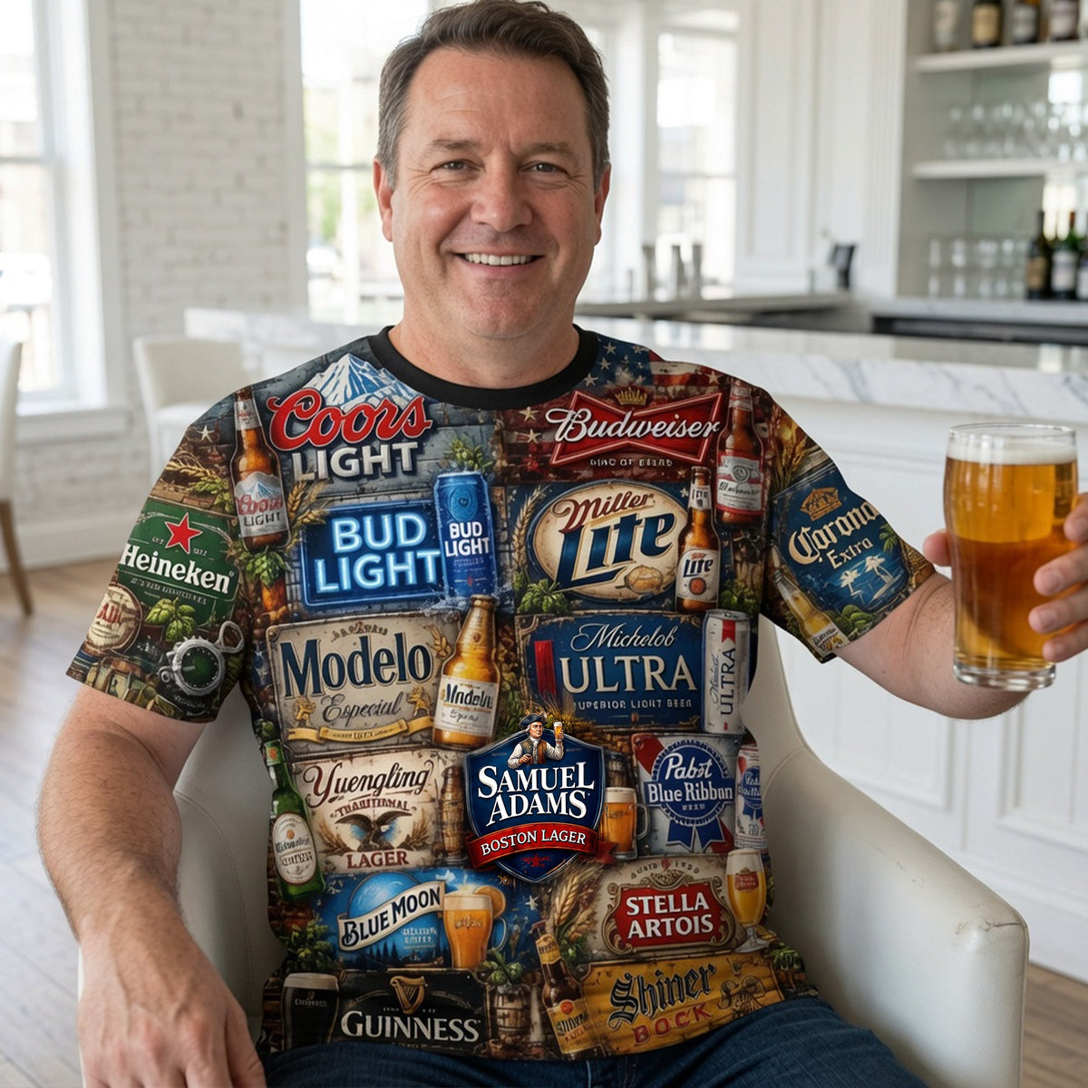 Drinking Shirt - Personalized Gifts For Drinking Lovers 04nalu020726
