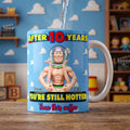 Funny Couple Coffee Mug - Personalized Gifts For Couple 04TODH230626