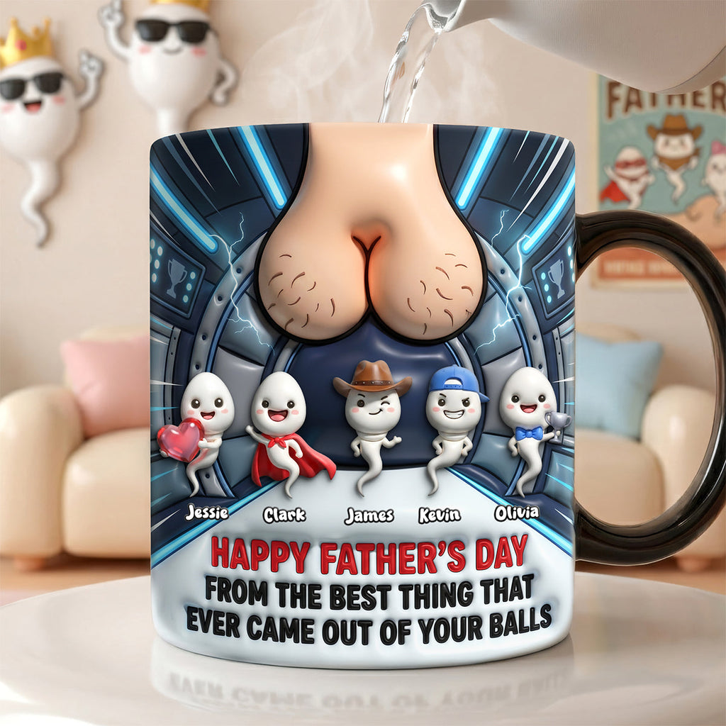 Funny Sperm Magic Coffee Mug - Personalized Gifts For Dad 01nata090526