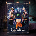 Brave Blanket Personalized Unique Gifts 04PADT170326