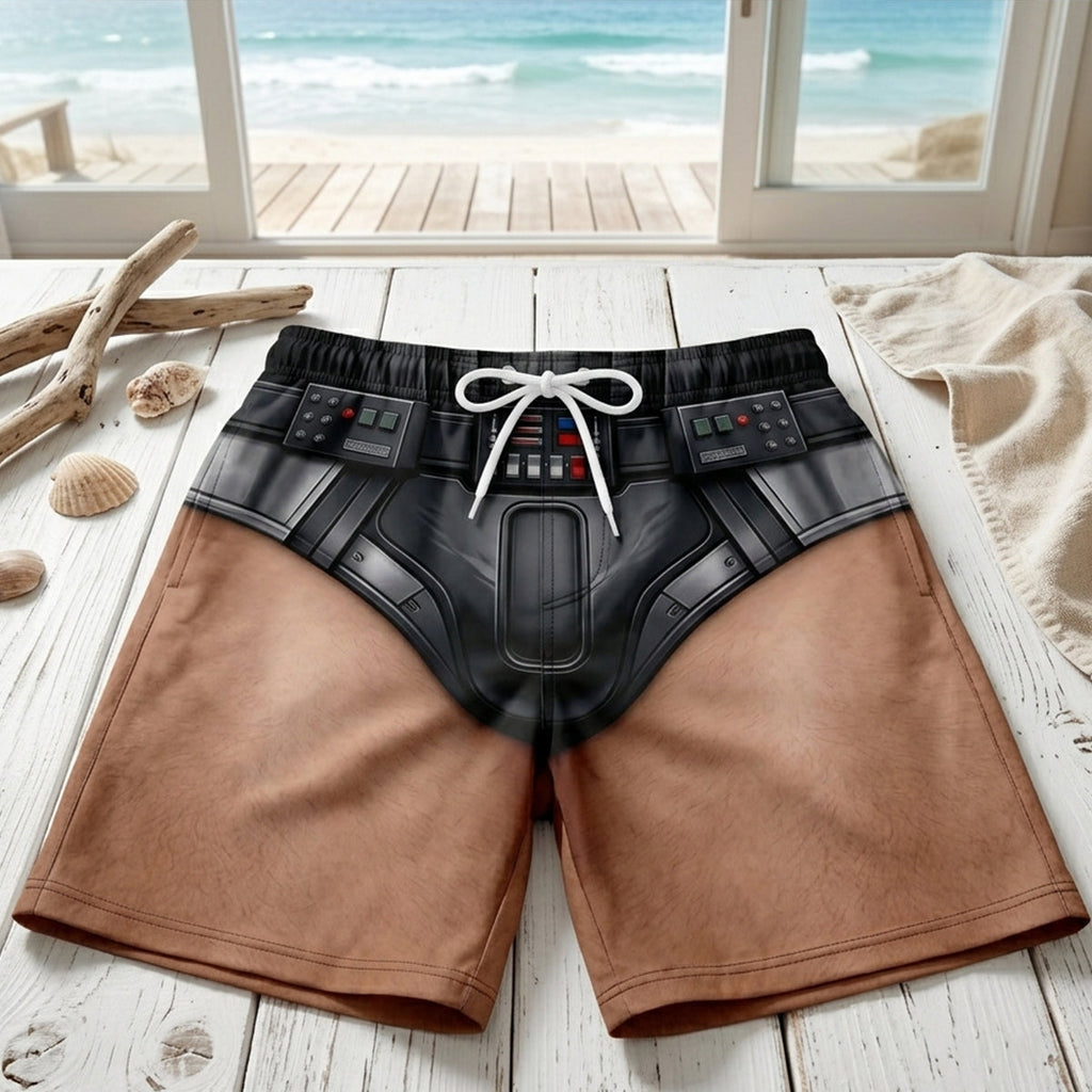 Warrior Men's Beach Shorts Personalized Gifts For Him 05NATN020726