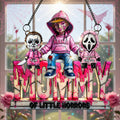 Pinky Horror Mom Suncatcher Ornament - Personalized Gifts For Mom 03OHDT280326