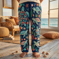 Grandma Turtle Pajama Pants - Personalized Gifts For Grandmas 03nadt090326