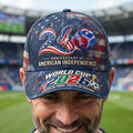 Proud Festive Classic Cap 010qhtn080626