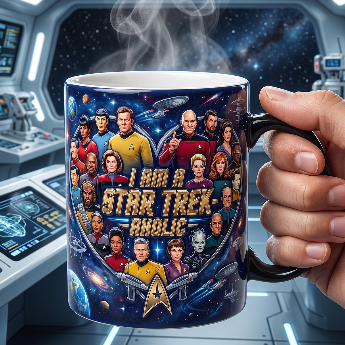 Fantastical Magic Mug - Personalized Gifts 05natn130726