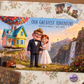 Our Greatest Adventure Jigsaw Puzzle - Personalized Gifts For Couples 05hata140726