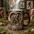 Legendary Sasquatch Dad Magic Mug, Personalized Gifts For Dads 03qhdh070526