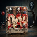 Chaotic Dad Magic Mug, Personalized Gifts For Dad 05qhlu060526