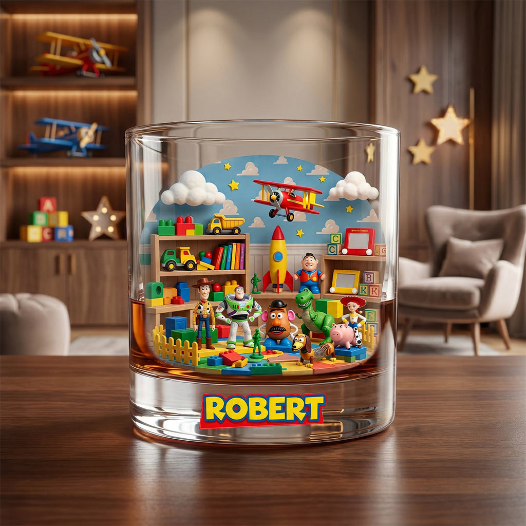 Lovely Friends Drinking Glass - Personalized Gifts 05ohdh230626