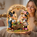 Love Grows Here Light Box - Personalized Gifts For Couples 04toqn240626