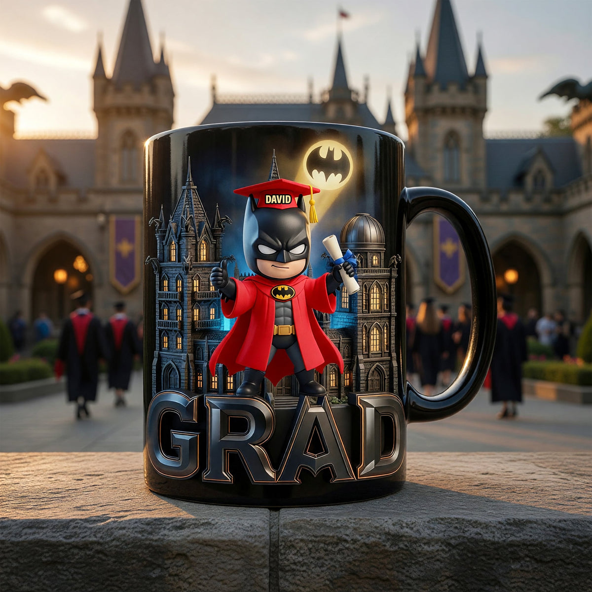 Cool Graduation Magic Coffee Mug - Personalized Gifts For Graduates 01ohqn280526