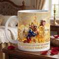 Partners In Mischief Coffee Mug - Personalized Gifts For Couple 05OHLU190626