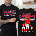 Sports Dad Personalized Shirt 018hudt080626