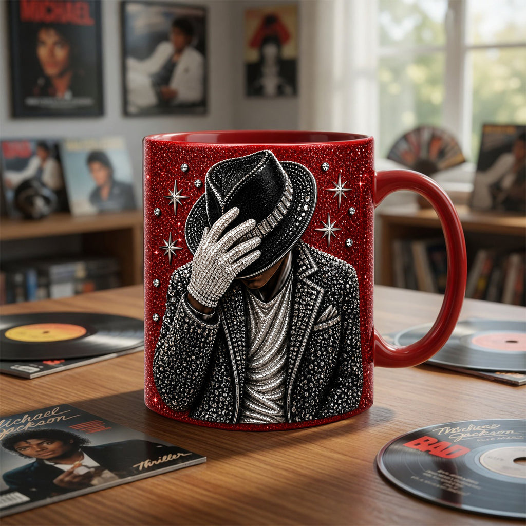 Legend Coffee Accent Mug 04palu060526