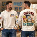 Dad Tax Shirt - Personalized Gifts For Dad 02palu250526