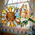 Best Mom Ever Suncatcher - Personalized Gifts For Mothers 01nadt100326