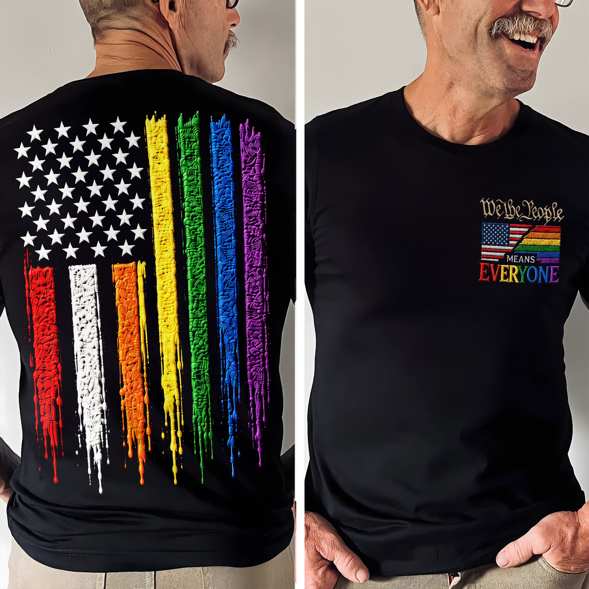 Pride Month Shirt Unisex - Personalized Gifts For LGBT 06toqn260526