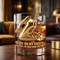 Naughty Couples Drinking Glass - Personalized Gifts For Couples 02hudh180626