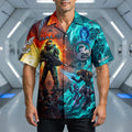 Robotic Squad Hawaiian Shirt Personalized Gifts 05qhqn100626