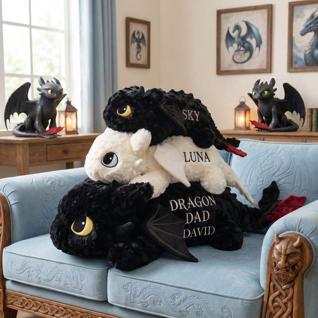King Of Sky Dad Custom Shaped Pillow, Personalized Gifts For Dad 02QHLU180526