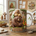 Funny Adventure Team Coffee Mug - Personalized Gifts 02patn280326