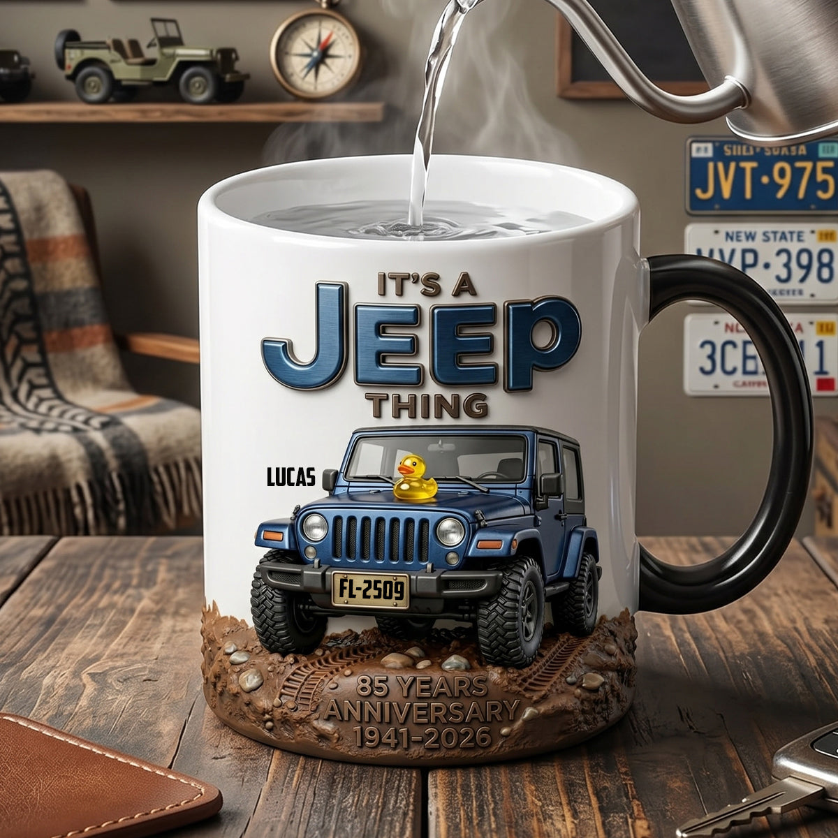 Off-road Magic Coffee Mug - Personalized Gifts For Off-road Lovers 01ohtn270526
