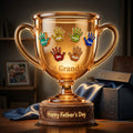 Best Dad Trophy Acrylic Light Box - Personalized Gifts For Father 02palu160426