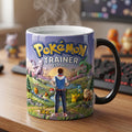 Adventure Journey Magic Coffee Mug - Personalized Gifts For Adventure Lover Mug 03OHTN120626