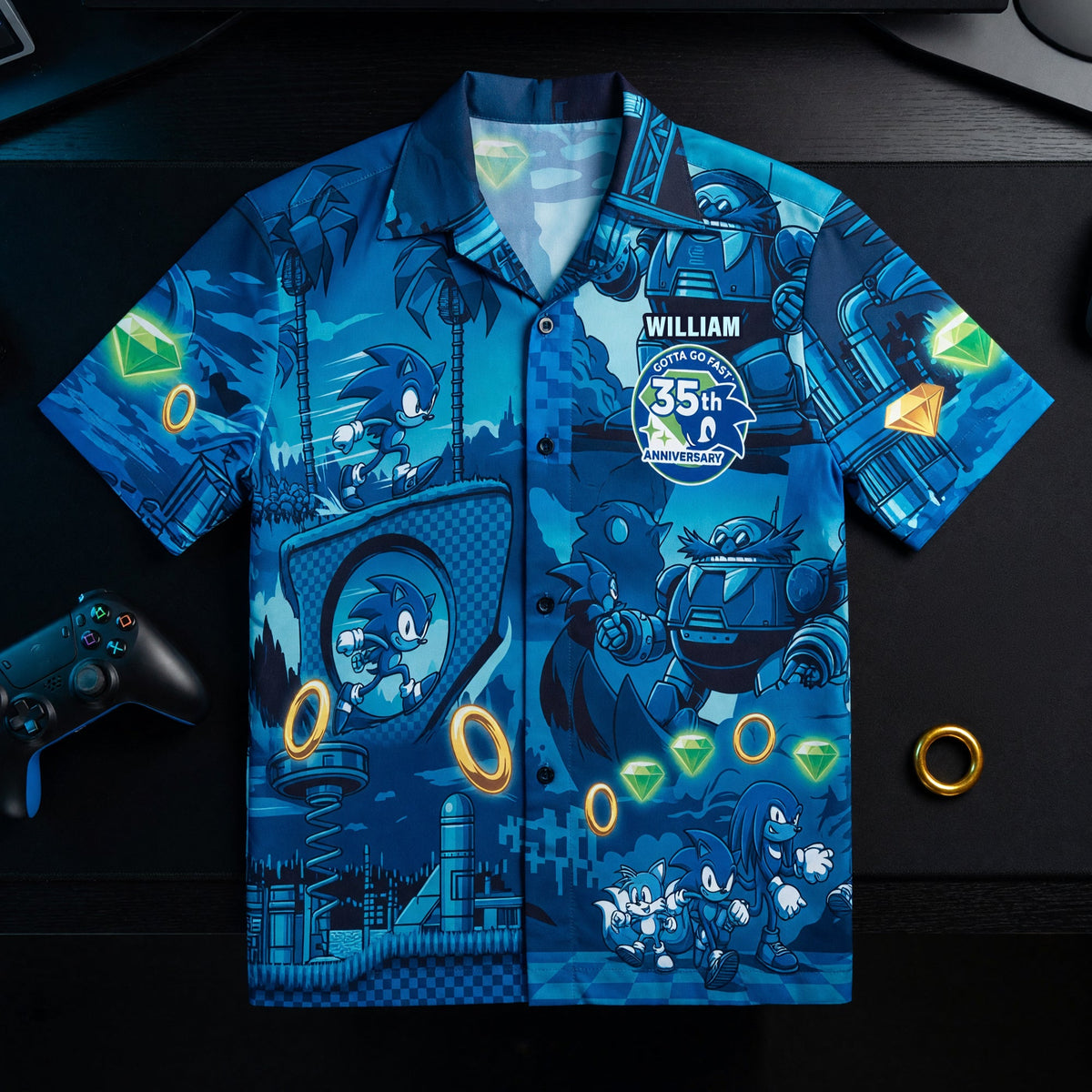 Fast Journey Hawaiian Shirt, Personalized Gifts 02qhqn100626