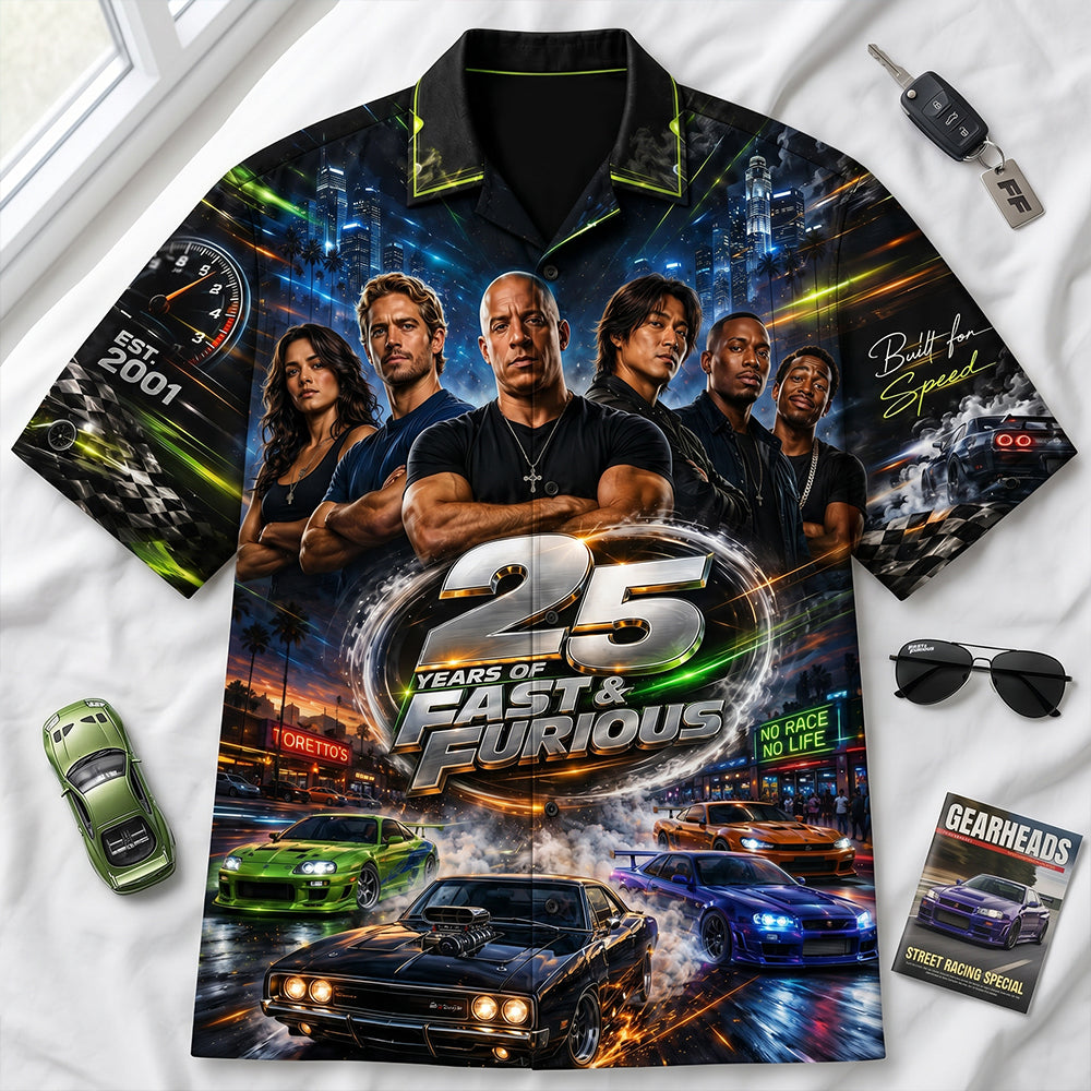 Racing Crew Hawaiian Shirt - Personalized Gifts For Racing Lovers 02nalu110626