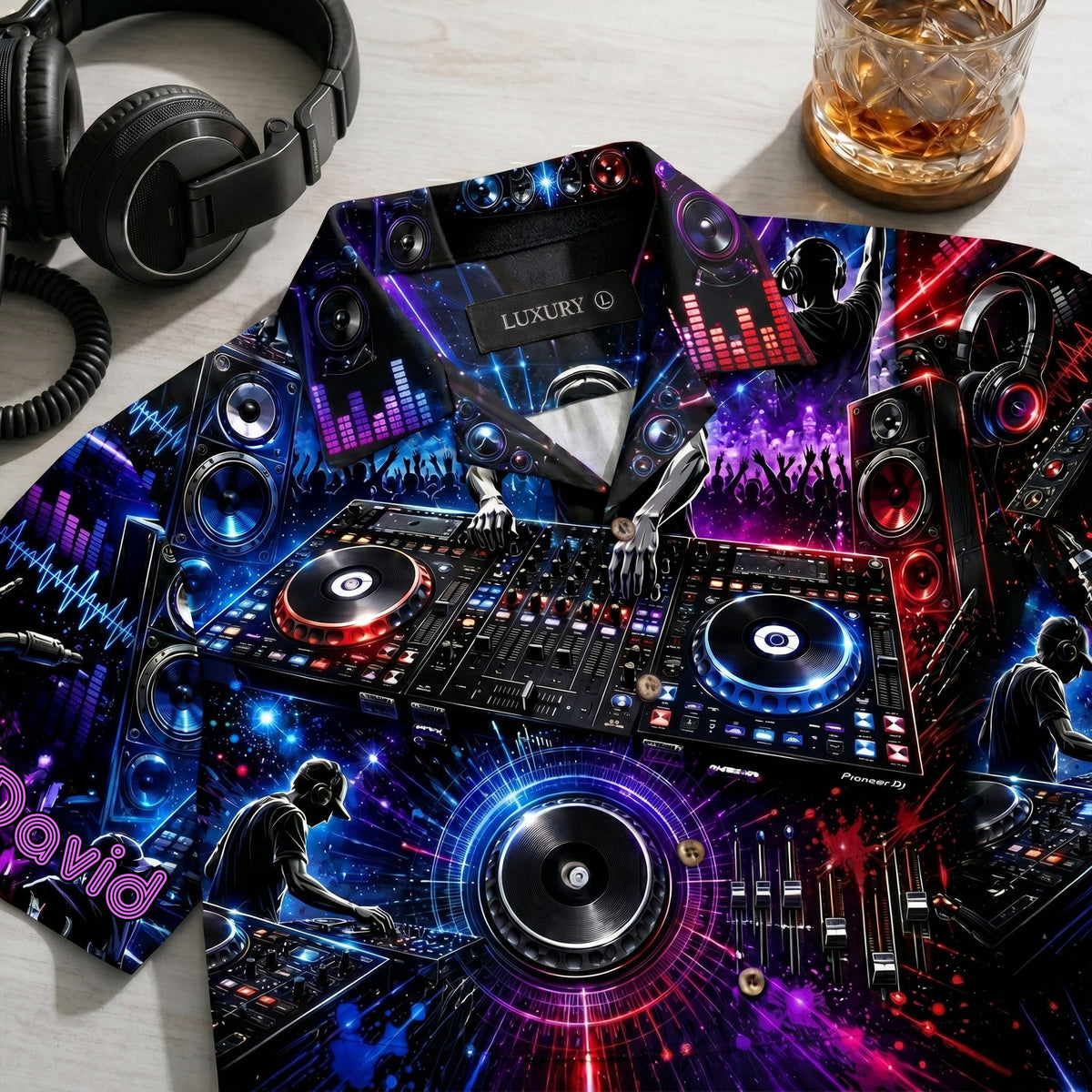Concert Summer Hawaiian Shirt Personalized Music Lover Gifts 01NALU090626