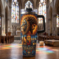 Faith & Strength Christian Tumbler - Personalized Gifts 01hutn010726