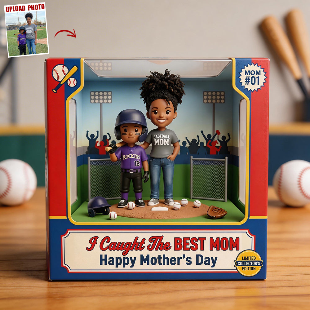 Baseball Acrylic Plaque - Custom Photo Gifts For Baseball Lovers 01hudt270326