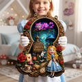 Fantastical Journey Acrylic Sign - Personalized Gifts 03hata080726