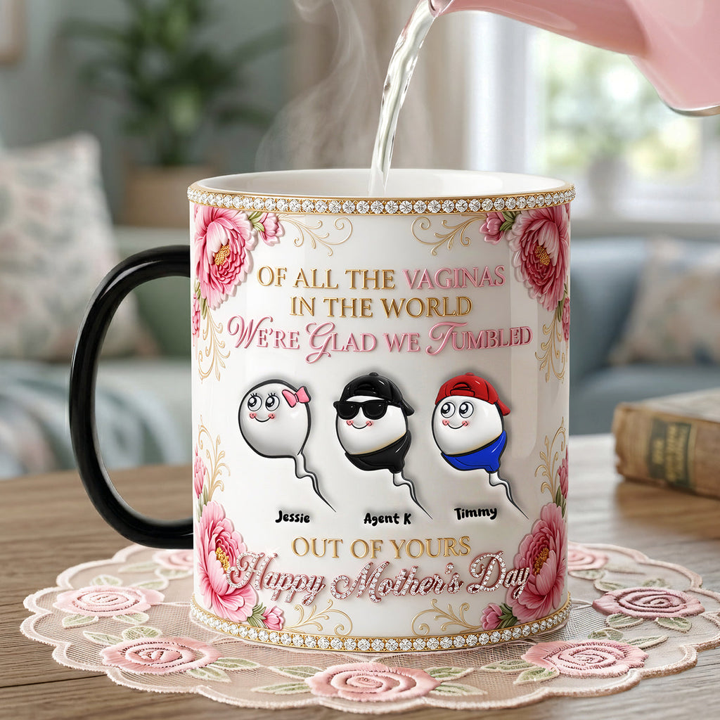 Funny Sperm Kids Magic Mug - Personalized Gifts For Moms 04tyta230426