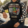 Racing Addiction 3D Shirt - Personalized Gifts For Hot Rod Lovers 01pata120326
