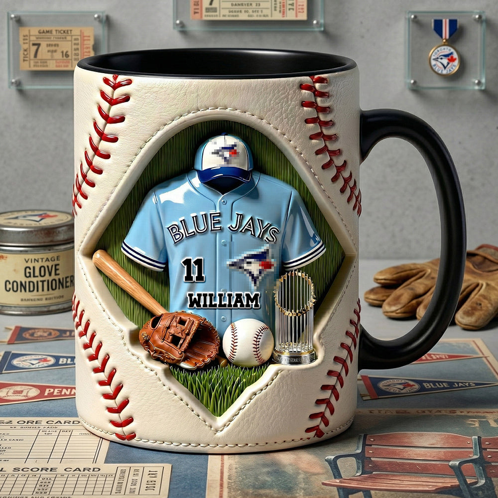 Sport Coffee Accent Mug - Personalized Gifts For Sport Lovers 01hudt250326
