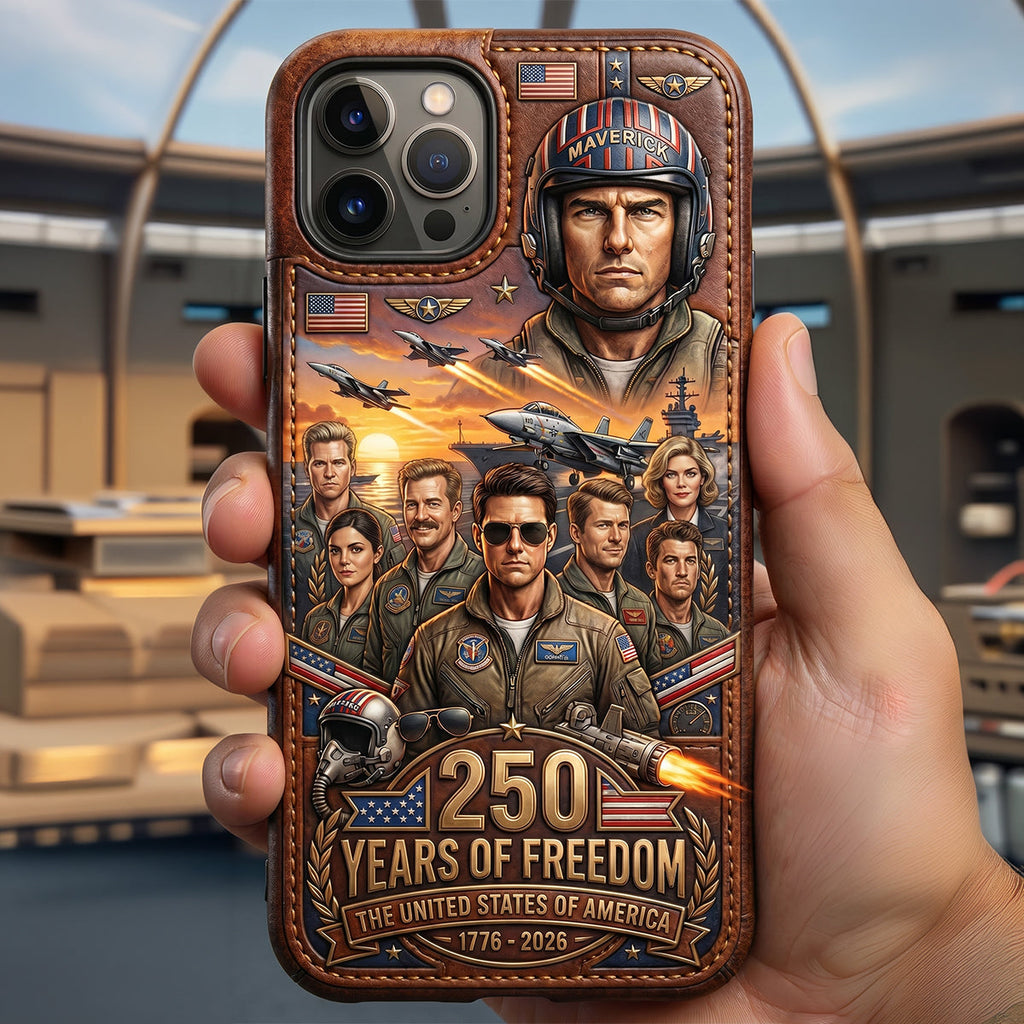 Anniversary Personalized Phone Case 103tytn080626
