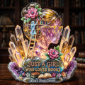Personalized Gifts For Book Lovers Acrylic Light Box 02HULU150626