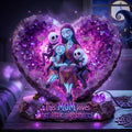 Dark Fantasy Mom & Kids Light Box Personalized Gifts For Mom 04HUDT140426