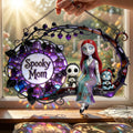 Spooky Mom Acrylic Suncatcher Ornament - Personalized Mother's Day Gifts 02nadt200326