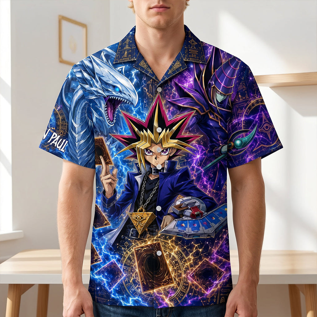 Legendary Fantasy Hawaii Shirt - Personalized Anniversary Gifts 03NADT290626