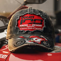 100th Anniversary Of Riding Classic Cap - Personalized Gifts 02nata200326