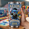 Space Buddy Graduation Tumbler - Personalized Gifts For Graduates 05tylu250526