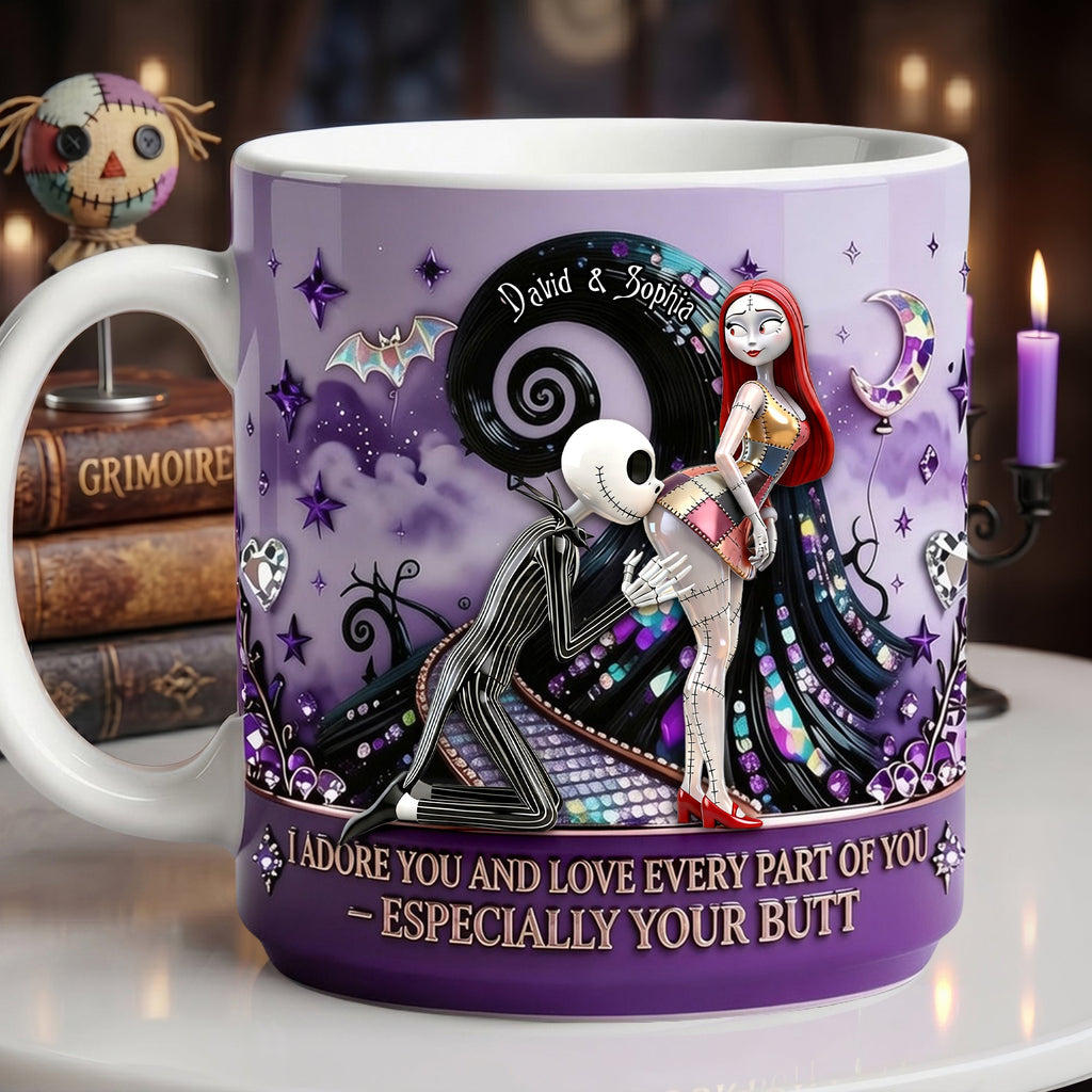 Naughty Couples Coffee Mug - Personalized Gifts For Couples 03ohlu190626