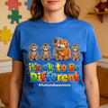 Infinity Hug Shirt Gifts For Autism Moms 04HUDT100326 GRER2005