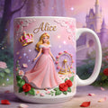 Fairy Tales Coffee Mug - Personalized Gifts For Kid 02hydt150126