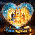 Glowing Hug Motherhood Light Box Personalized Gifts For Mom 06HUDT140426