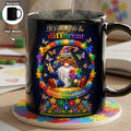 Gnome Puzzle Magic Coffee Mug - Personalized Gift for Autistic 01TOTA020426